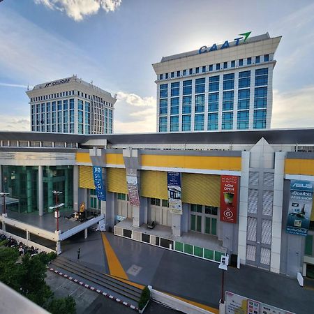 Roomquest It Square Don Mueang Airport Bangkok Exterior foto