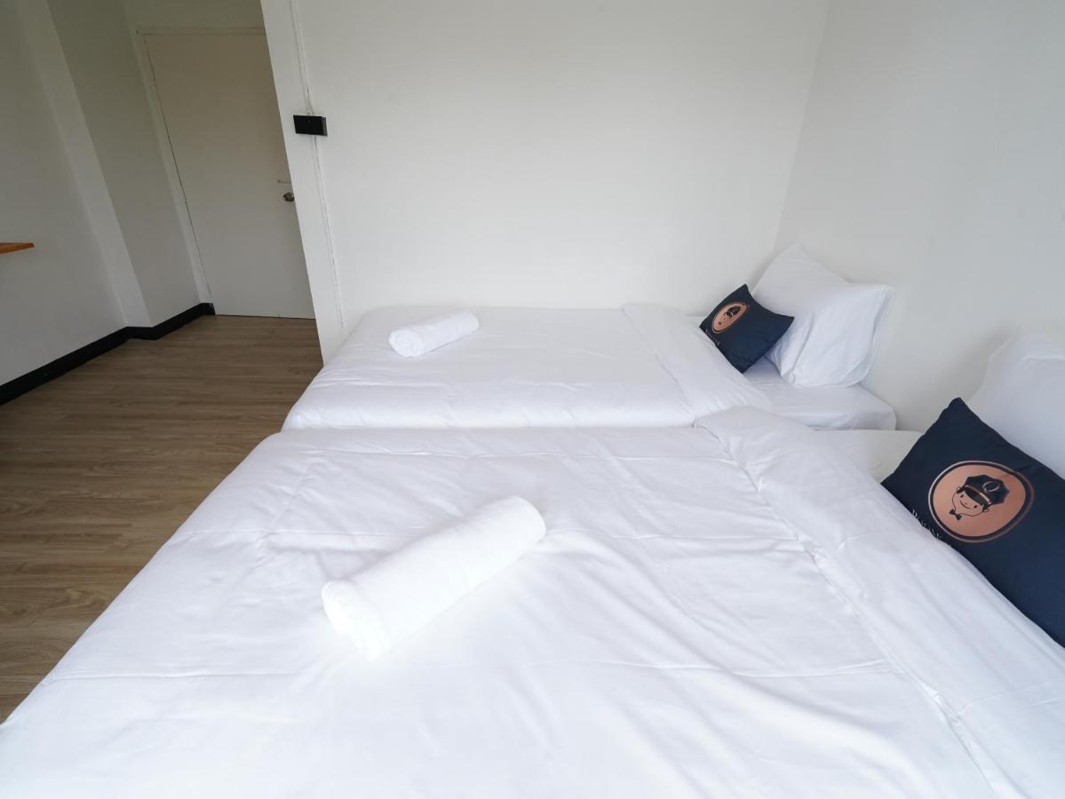 Roomquest It Square Don Mueang Airport Bangkok Exterior foto
