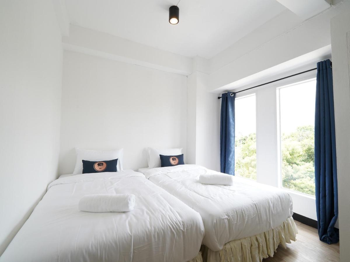 Roomquest It Square Don Mueang Airport Bangkok Exterior foto