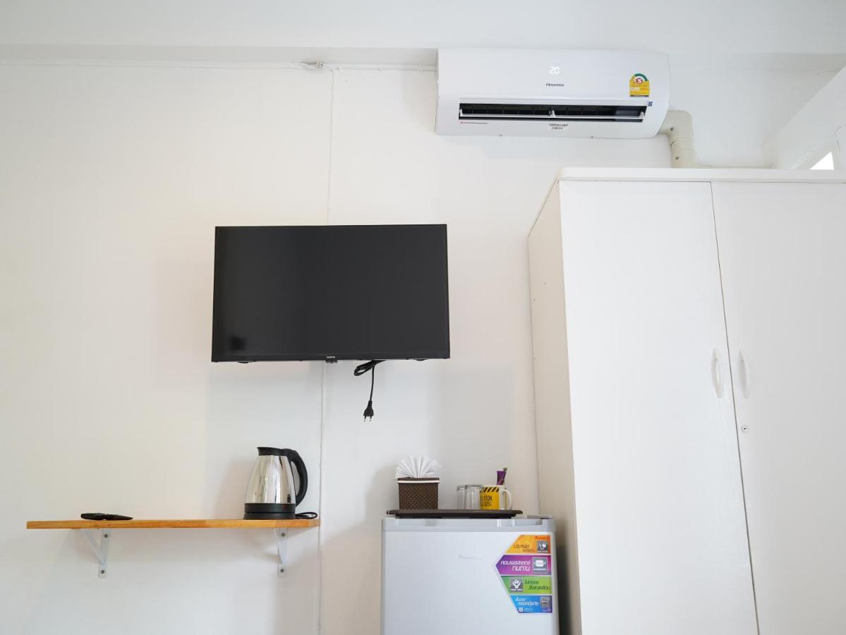 Roomquest It Square Don Mueang Airport Bangkok Exterior foto