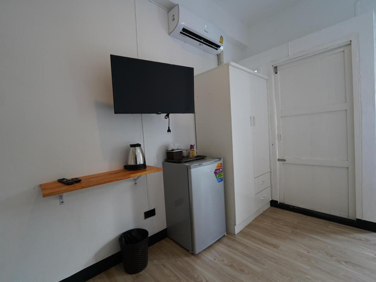 Roomquest It Square Don Mueang Airport Bangkok Exterior foto